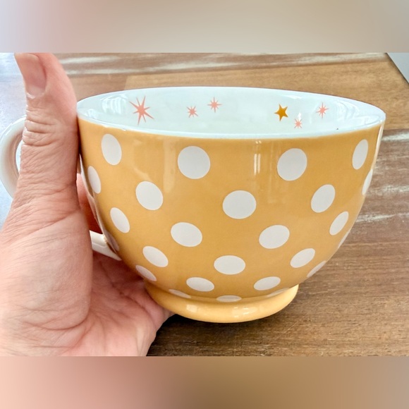 Matilda Jane oversized latte mug coffee mug. 20oz great for cappuccino, latte - Picture 2 of 4